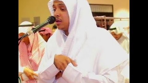 تلاوة خاشعة من أواخر سورة الحشر - الشيخ عمر الدريويز