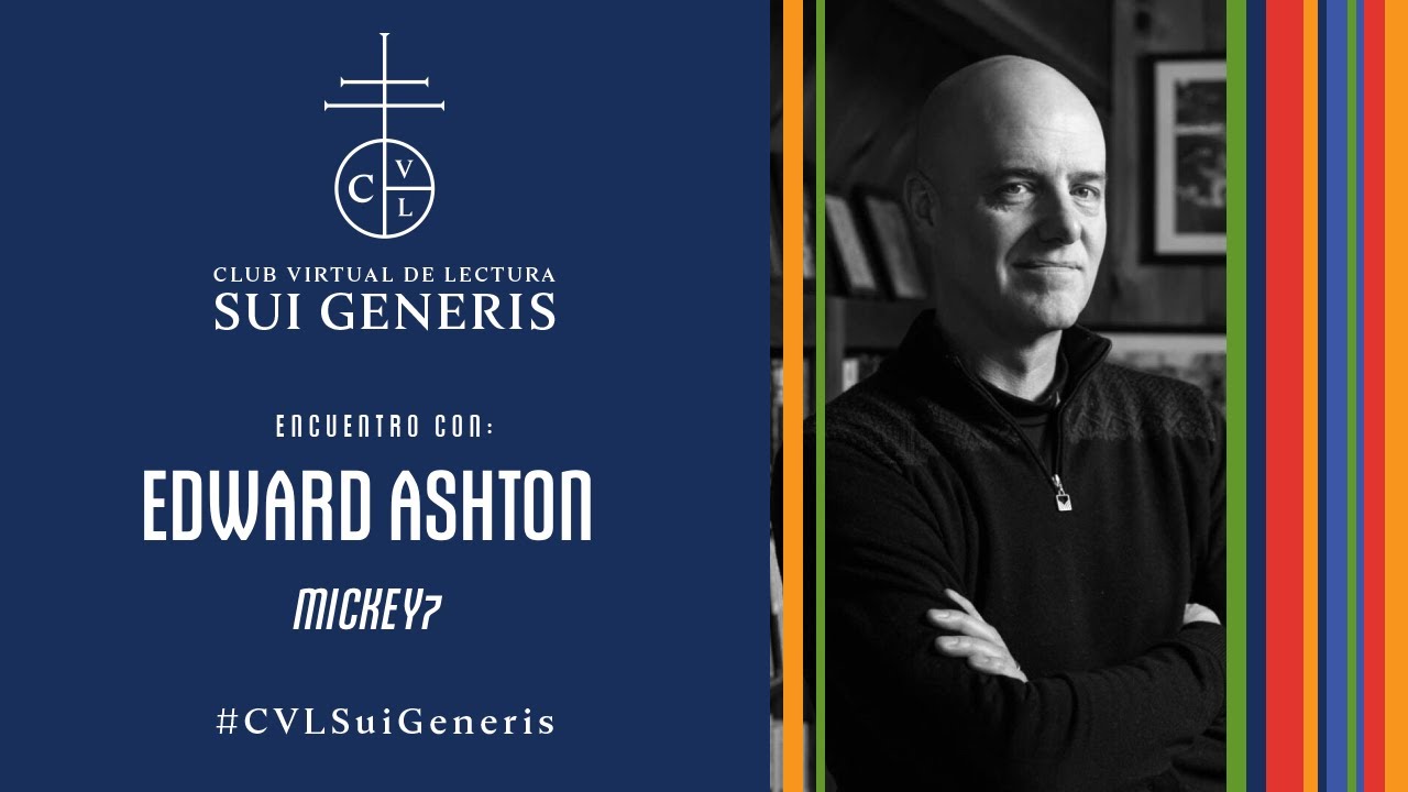 Sesión 6x08 CVL Sui Generis - Encuentro con Edward Ashton