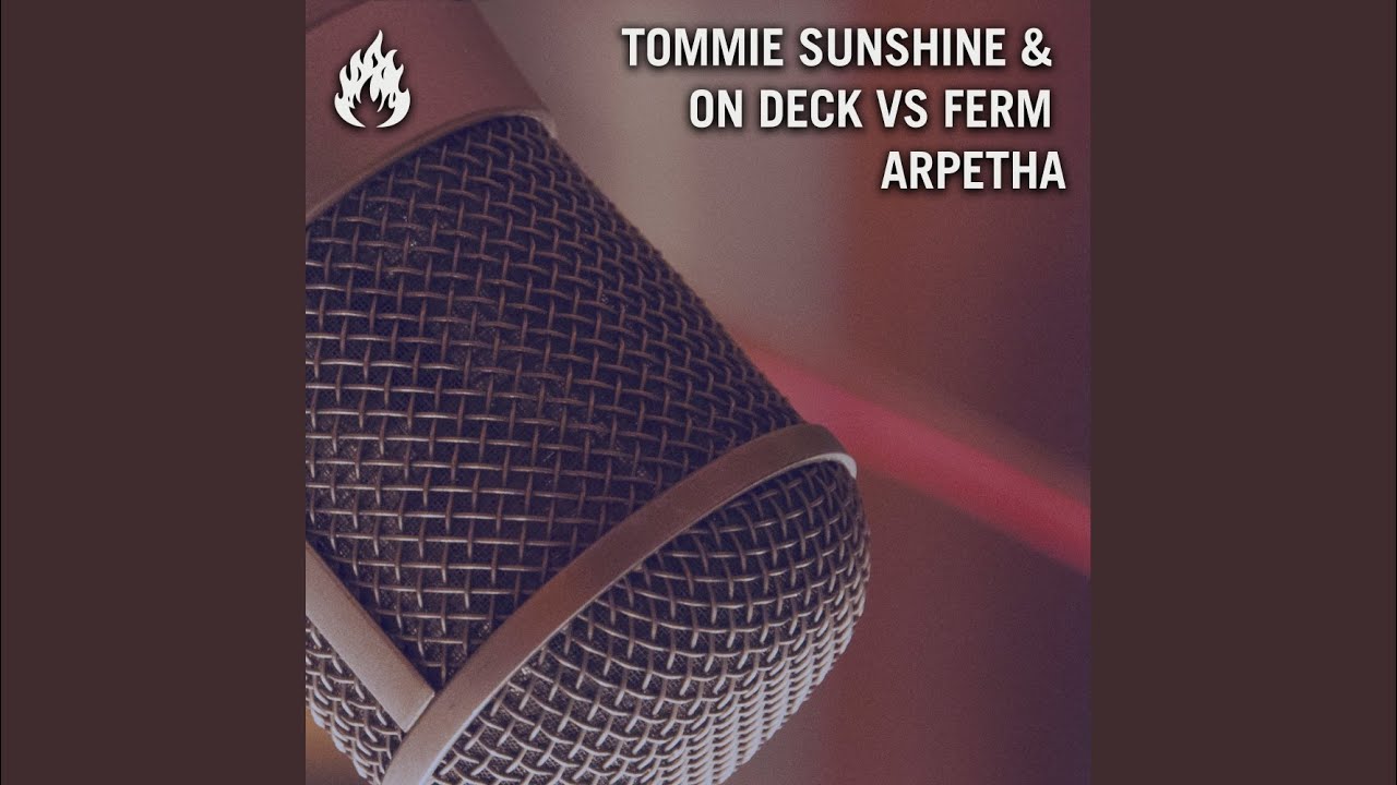 Watch Arpetha (Quick Hitter Mix) on YouTube Watch Arpetha (Quick Hitter Mix) on YouTube