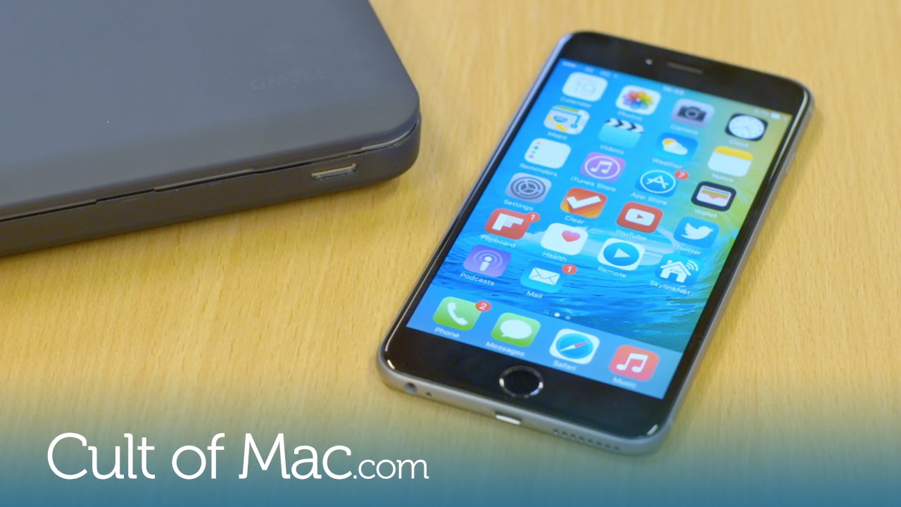 Hands on: iOS 9 Beta 1