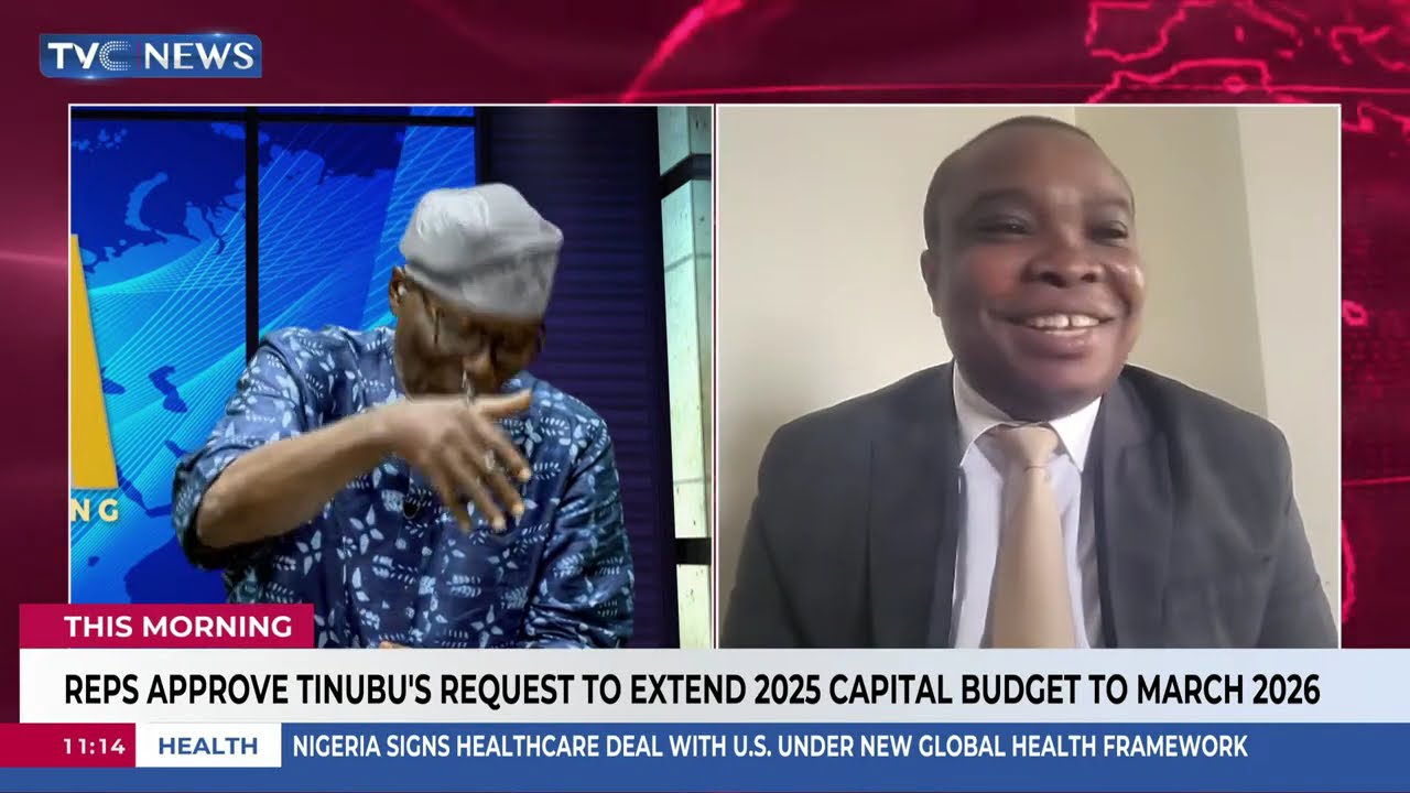 Reps Approve Tinubu’s Request To Extend 2025 Capital Budget To 2026