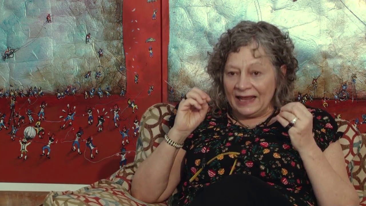 Rita Segato- “Ningún patriarcón hará la revolución