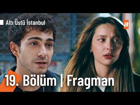Altı Üstü İstanbul 19. Bölüm Fragman | "İntikam istiyorum lan" @AltıÜstüİstanbul