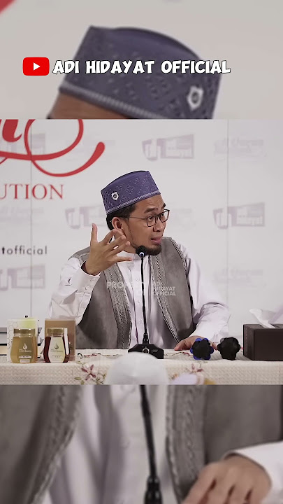 Kunci agar selalu taat dan iman menguat #adihidayat#ustadzadihidayat #ceramahsingkat #ilmubaru