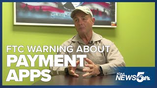 FTC issues warning to military families about payment apps