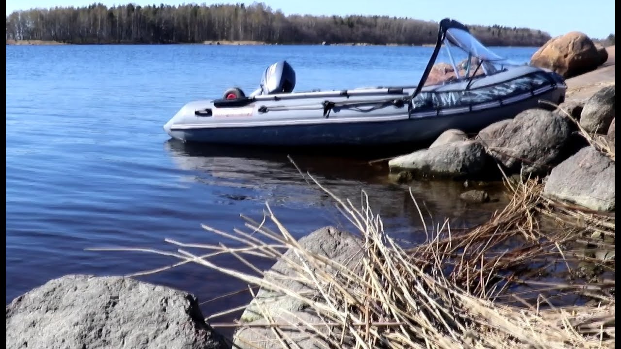 Стоимость лодки с мотором
