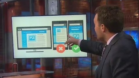 New Google algorithm to favor mobile sites