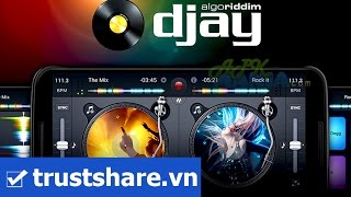 PLAYVIEW Djay on android - TrustShare