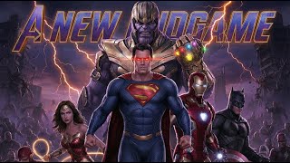 What If the Justice League Joined Avengers: Endgame? | DC vs Marvel Final Battle
