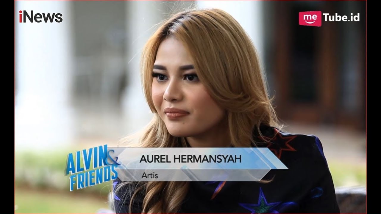 Sabar & Jangan Terburu-buru, Aurel akan Dapat Pasangan Sempurna Part 04 - Alvin & Friends 11/09