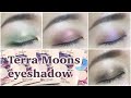 【Eng Sub】Terra Moons iridescent eyeshadow