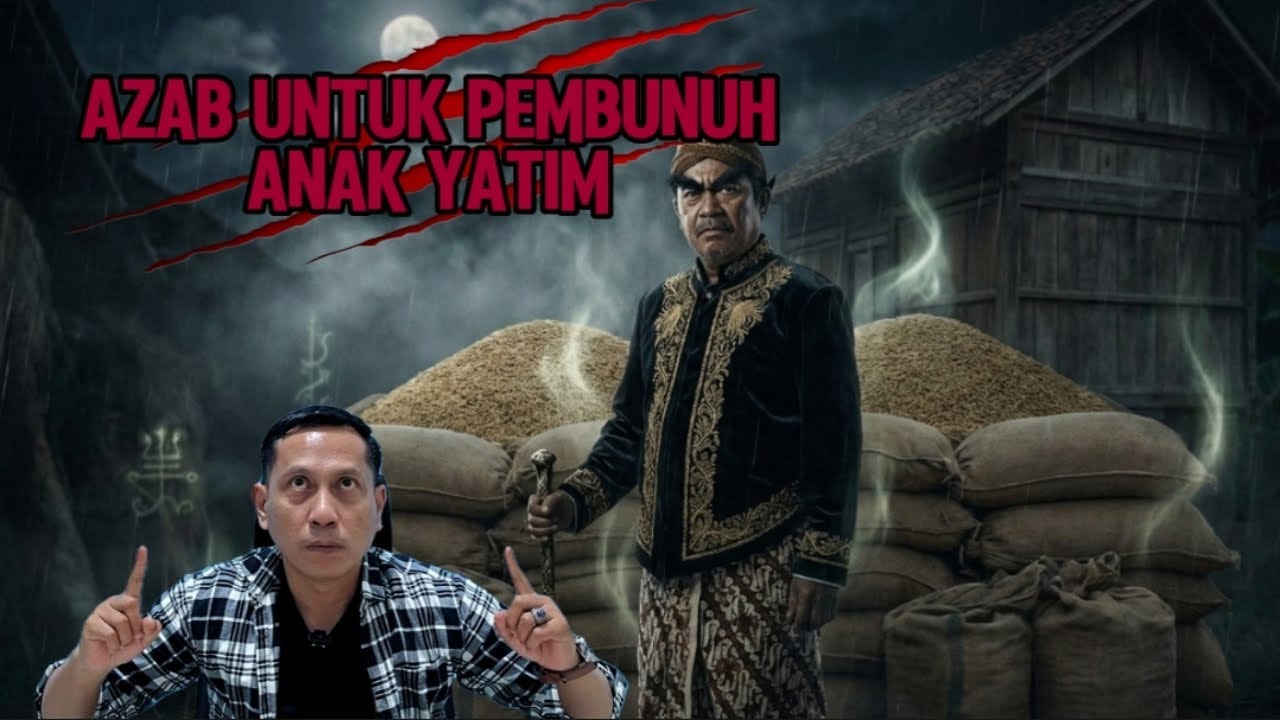 Azab Untuk Pembunuh Anak Yatim