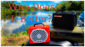 Turtlebox Grande Vs Soundboks Go