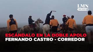 DOUBLE APOLLO ATTACK | RIDERS VS. RUNNERS | LM NEUQUÉN screenshot 3