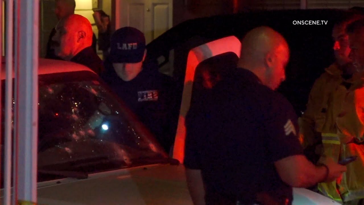 University Park: Man Fatally Shot Inside Pickup Truck - YouTube