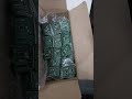 Inverter Amron control card Exide control card MOSFET dc fuse packing for odisha client