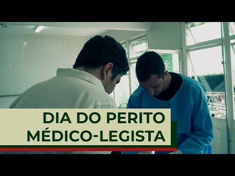 Vídeo: O que faz um legista?