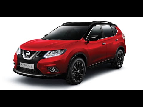 Удаление катализатора на NISSAN X-TRAIL.