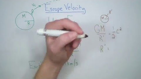 Classical Development of Schwarzschild Radius