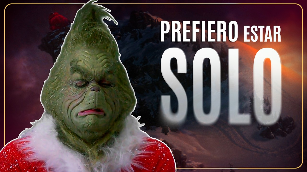 Ser un monstruo duele menos | El Grinch