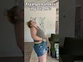 My 40’s came in like a wrecking ball🤣 #shorts #thisis40 #millennials #womenstruggles