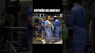 SUPINÃO DO ANATOLY 🤣 #shorts 