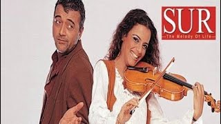 Aa bhi ja aa bhi ja live on Violin by Zakir husen Violinist