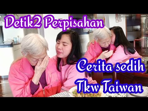 Nekat Pank Bos Taiwan Sampai Nangis.⁉️ Detik Detik Perpisahan Yang Mengharukan Dengan Bos