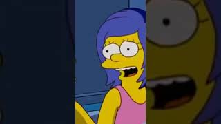 The Simpsons - Sonic The Hedgehog reference