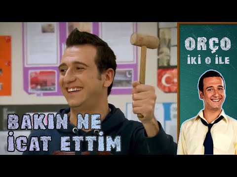 Orço'nun Yeni İcadı! | Pis Yedili | Orço