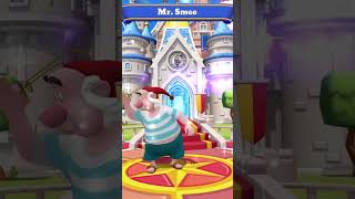 Welcome Mr. Smee #disneymagickingdoms #peterpan