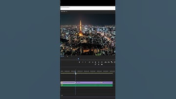 EXPORT Part Of TIMELINE In Premiere Pro #shorts