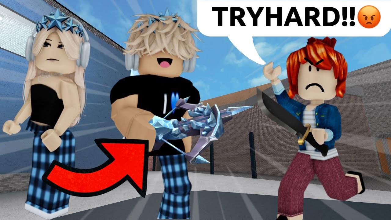 Mm2 ABER mit Gender Switch (+toxische Leute)