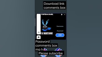 white 444 hack panel #white444 #ffpanel #spg #hacker