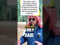حكم الإسلام في تربية الكلاب #streetdawah #dawah #uthmanibnfarooq #quran #bible #islam #debate
