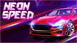 NEON SPEED | GamePlay PC screenshot 2