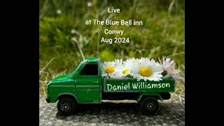 Download Lagu Daniel Williamson - Until The Morning + Space Rollercoaster - Live at The Blue Bell Inn, Conwy. 2024 MP3