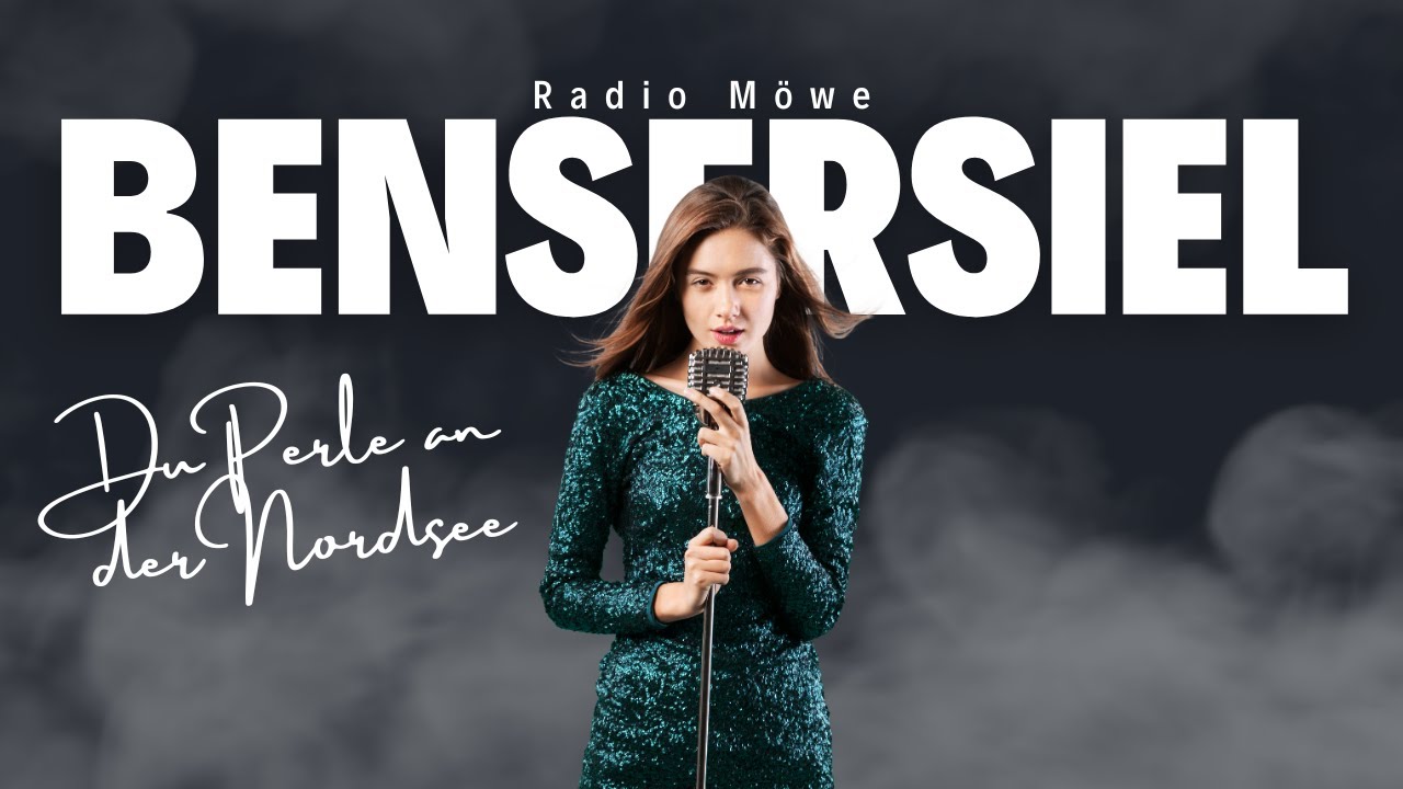 Radio Möwe - Bensersiel, du Perle an der Nordsee