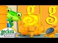 Hide & Seek—Can You Spot Baby Truck?｜Gecko's Garage｜Cartoon For Kids｜Learning Videos For Toddlers