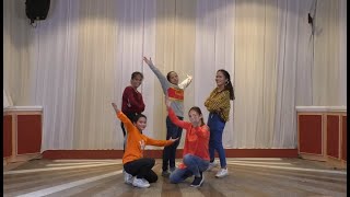 ALL AROUND BY PLANETSHAKERS DANCE COVER | JCSGO CENTRAL 3PM DANCE MINISTRY (REGIONAL CHAMPFEST)