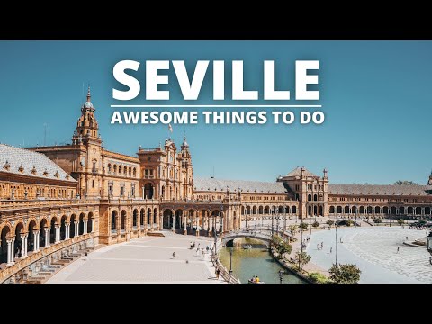 TOP Things to do in Seville Spain ?? Sevilla Travel Guide