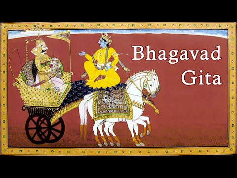 78: Bhagavad Gita Class by Swami Tadatmananda - Ch.10 Verses 34-42