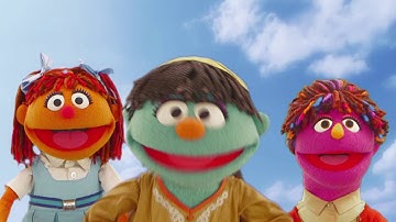 Sesame Workshop: Change The World Song (English)