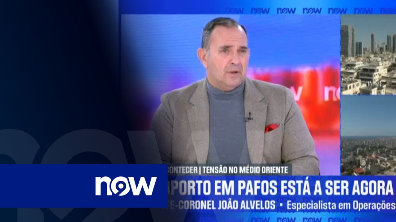 «Há uma nova era que se está a desenvolver: fazem-se estas atuações sem armas e explosivos»