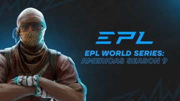 [EN] W7M vs 9z Academy, ODDIK vs Patins da Ferrari | EPL World Series: Americas - Season 9 | Day 6