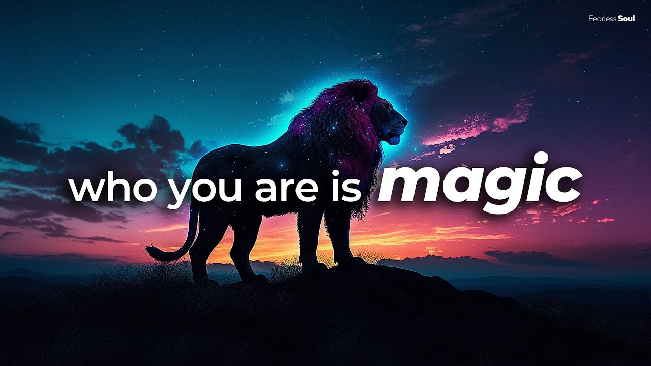 This Song is A Reminder You Are A MIRACLE  Official Lyric Video Who You Are Is Magic