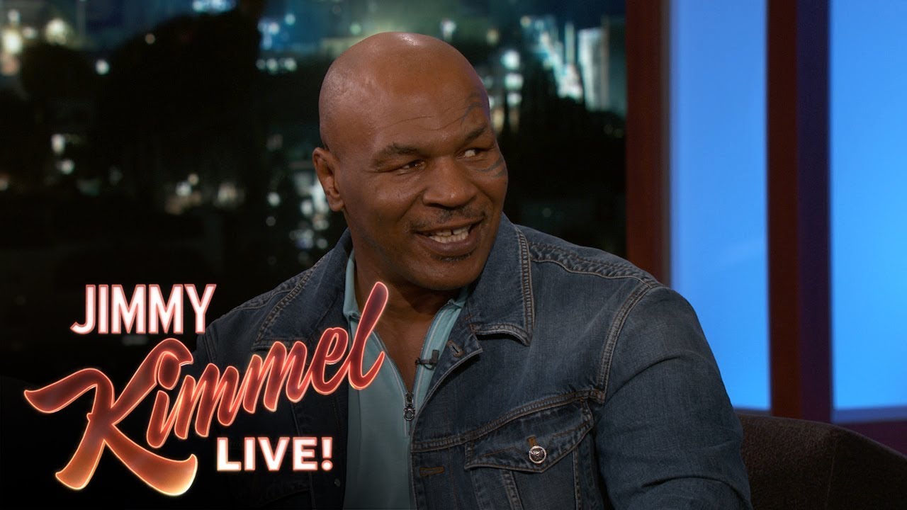 Mike Tyson On Coaching His Daughter Youtube