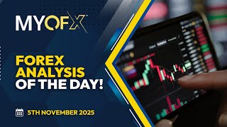 Forex Analysis 5th November 2025: GBPJPY, EURJPY & USDJPY Best Trades of The Day! 