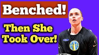 Chicago Sky Benched Hailey Van Lith: She Later Proved Them Wrong Over Brazil...