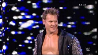 WWE News: Chris Jericho Returns at Night Of Champions PPV! (Not Footage)